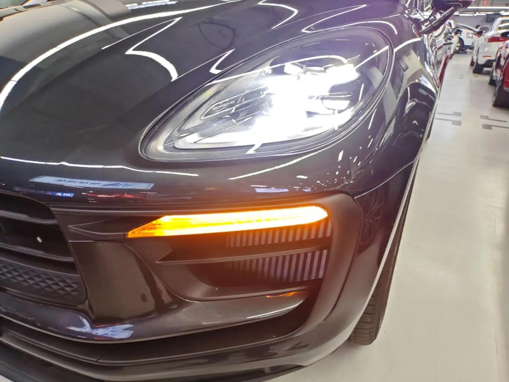 Porsche Macan 2022 Macan S 2.9T — миниатюра 8