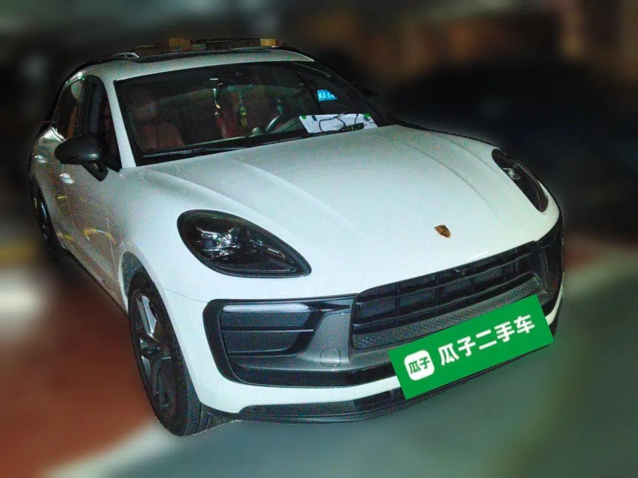 Porsche Macan 2022 Macan T 2.0T — миниатюра 3