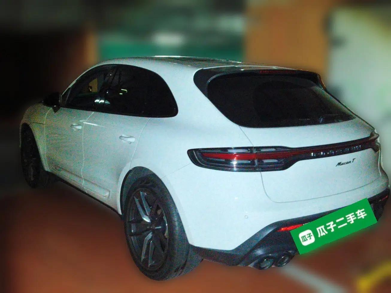 Porsche Macan 2022 Macan T 2.0T — миниатюра 4