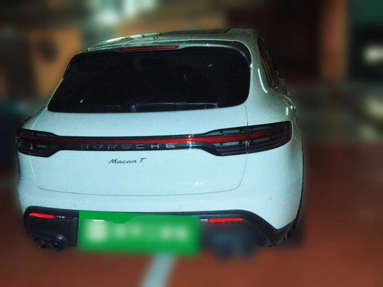 Porsche Macan 2022 Macan T 2.0T — миниатюра 5