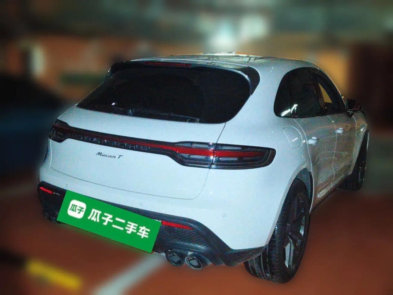 Porsche Macan 2022 Macan T 2.0T — миниатюра 6