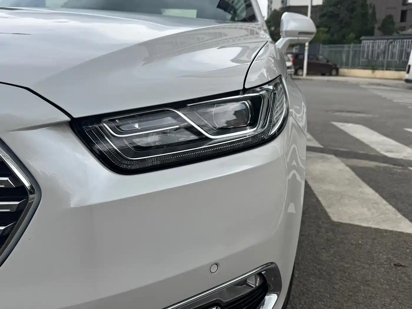 Taurus 2018 EcoBoost 245 Premium Edition (China V Emission Standard) — миниатюра 14