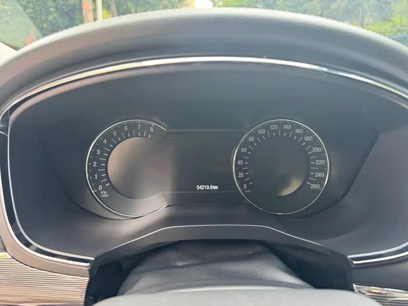 Taurus 2018 EcoBoost 245 Premium Edition (China V Emission Standard) — миниатюра 3