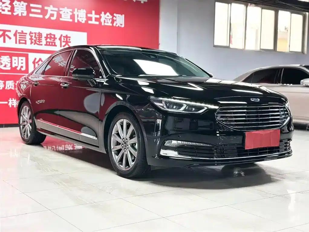 2019 Taurus EcoBoost 245 Premium Edition — миниатюра 3