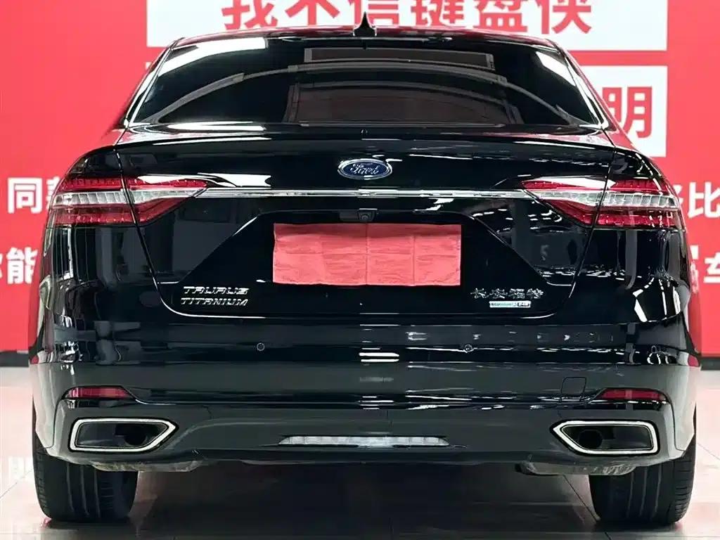 2019 Taurus EcoBoost 245 Premium Edition — миниатюра 5