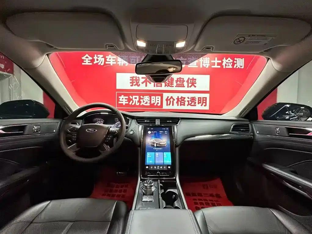 2019 Taurus EcoBoost 245 Premium Edition — миниатюра 9
