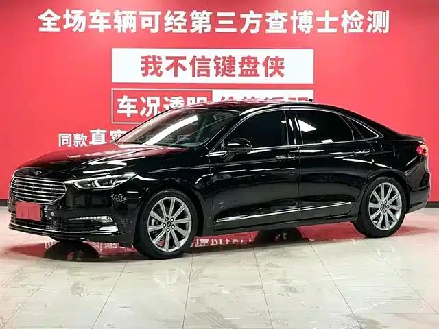 2019 Taurus EcoBoost 245 Premium Edition