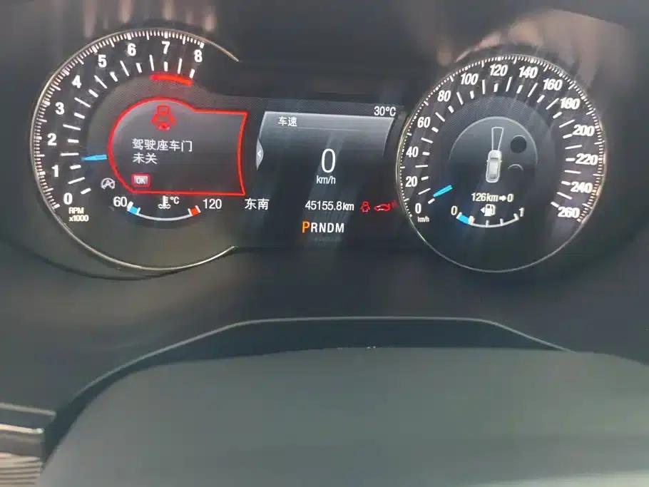 2019 Taurus EcoBoost 245 Premium Edition — миниатюра 14