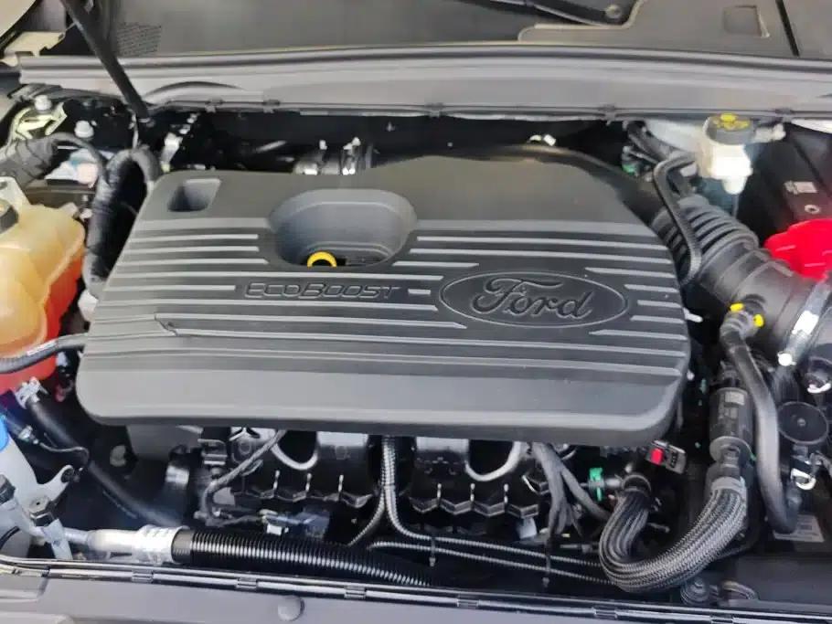 2019 Taurus EcoBoost 245 Premium Edition — миниатюра 10