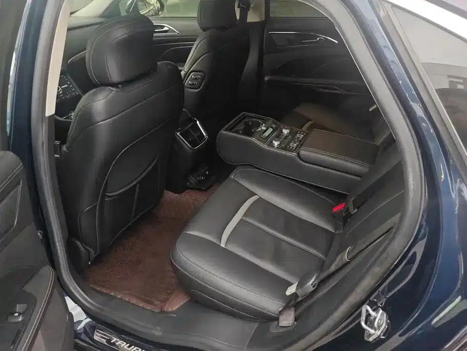 Taurus 2015 EcoBoost 325 V6 Flagship — миниатюра 11