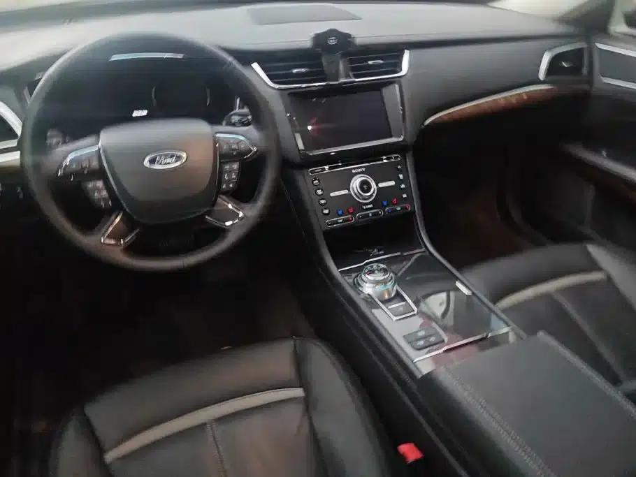Taurus 2015 EcoBoost 325 V6 Flagship — миниатюра 12