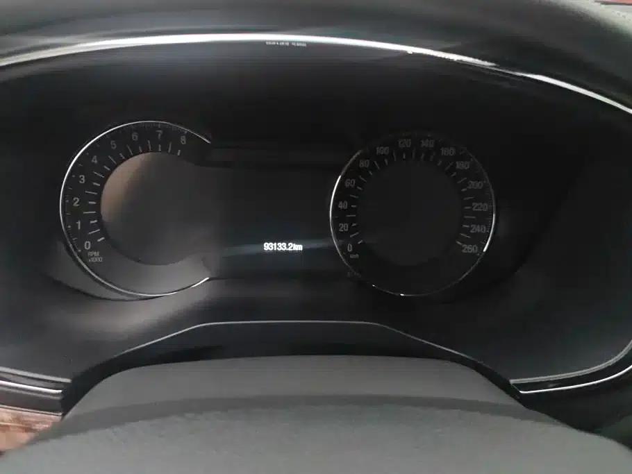 Taurus 2015 EcoBoost 325 V6 Flagship — миниатюра 14