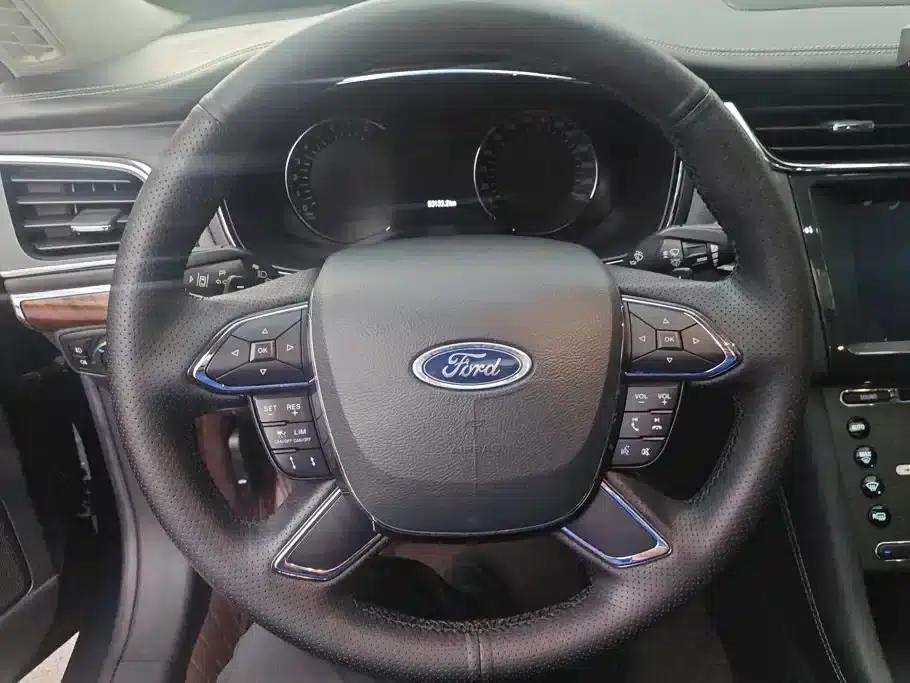 Taurus 2015 EcoBoost 325 V6 Flagship — миниатюра 15