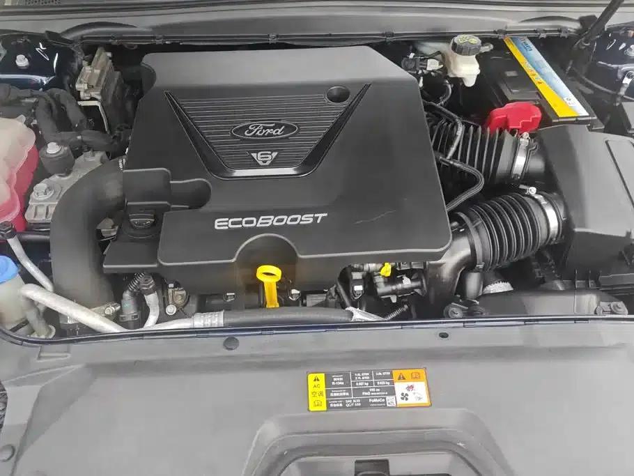 Taurus 2015 EcoBoost 325 V6 Flagship — миниатюра 10
