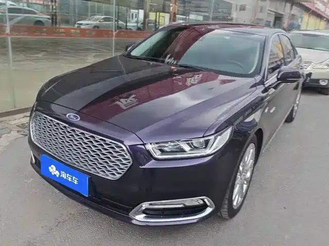 Taurus 2015 EcoBoost 325 V6 Flagship