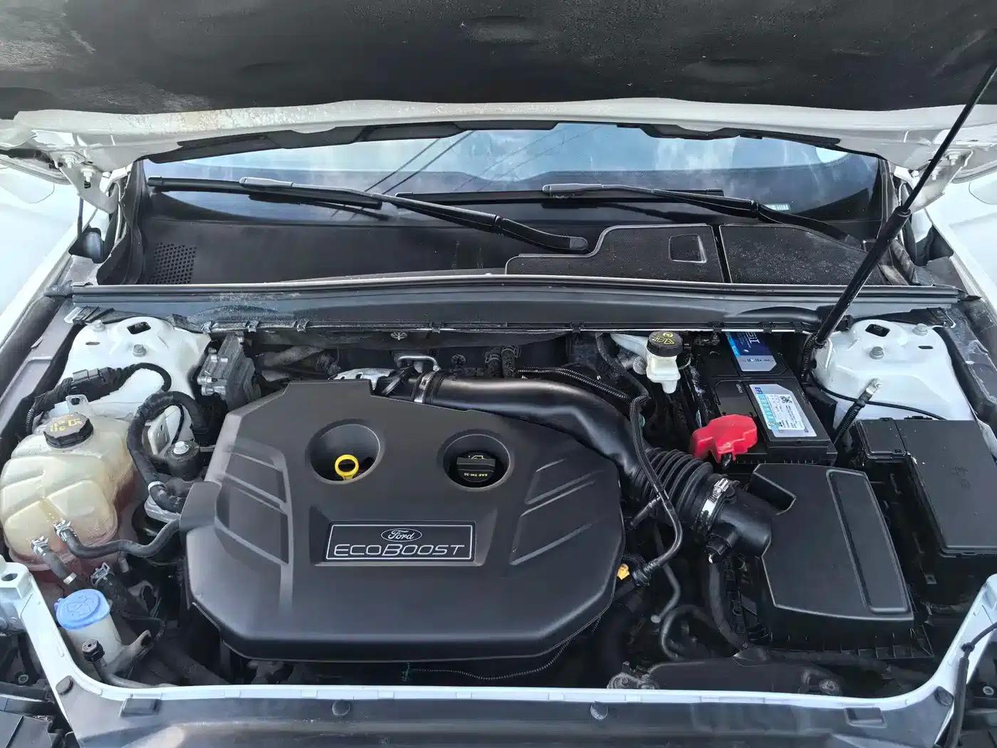 Taurus 2017 EcoBoost 245 Fashion Edition — миниатюра 15