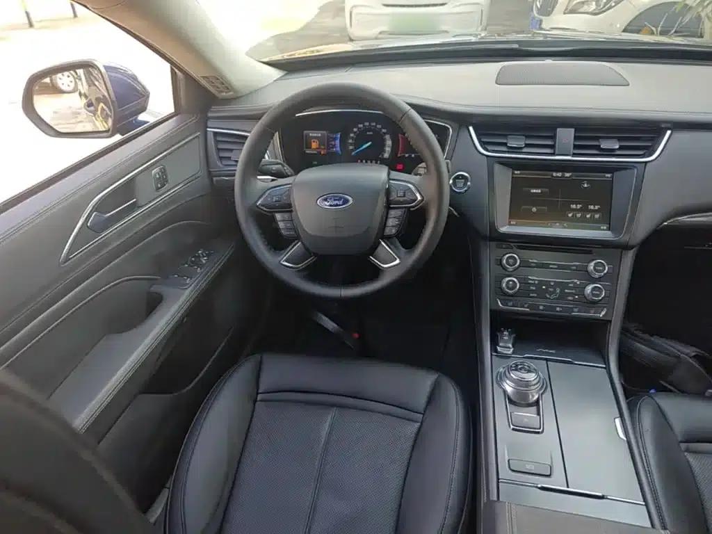 2015 Taurus EcoBoost 245 Fashion Edition — миниатюра 11