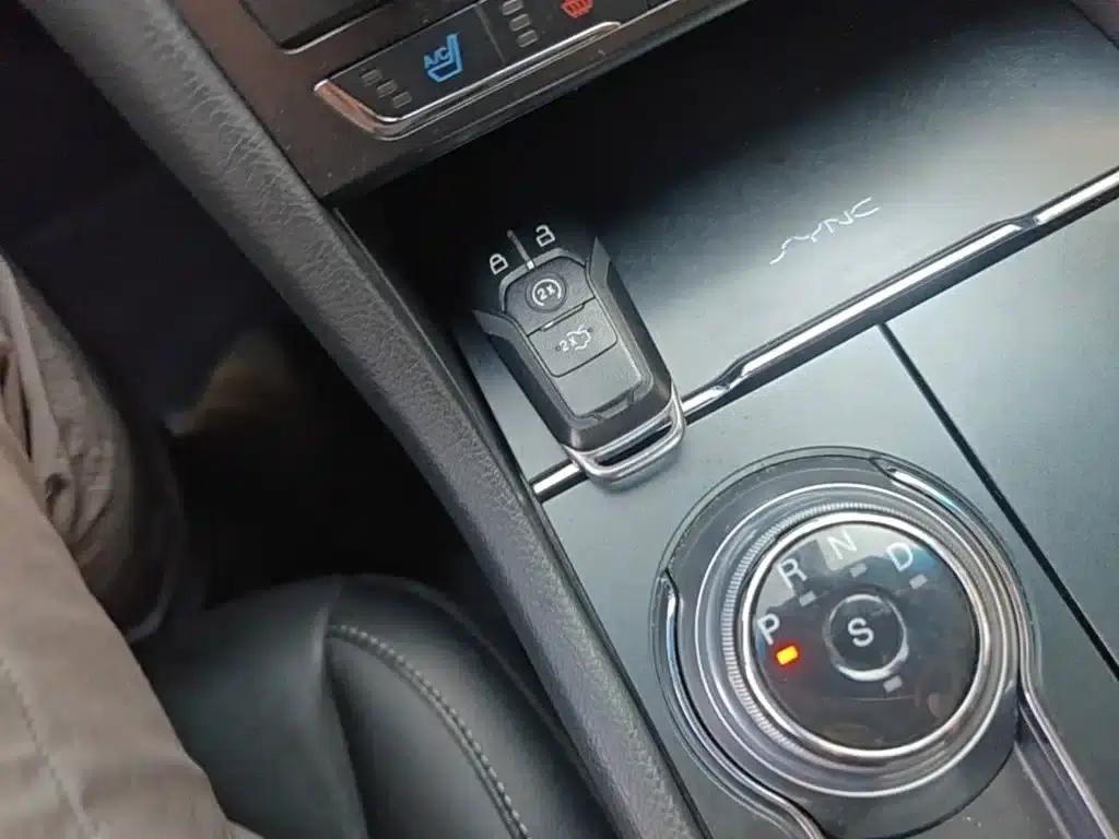 2015 Taurus EcoBoost 245 Fashion Edition — миниатюра 9