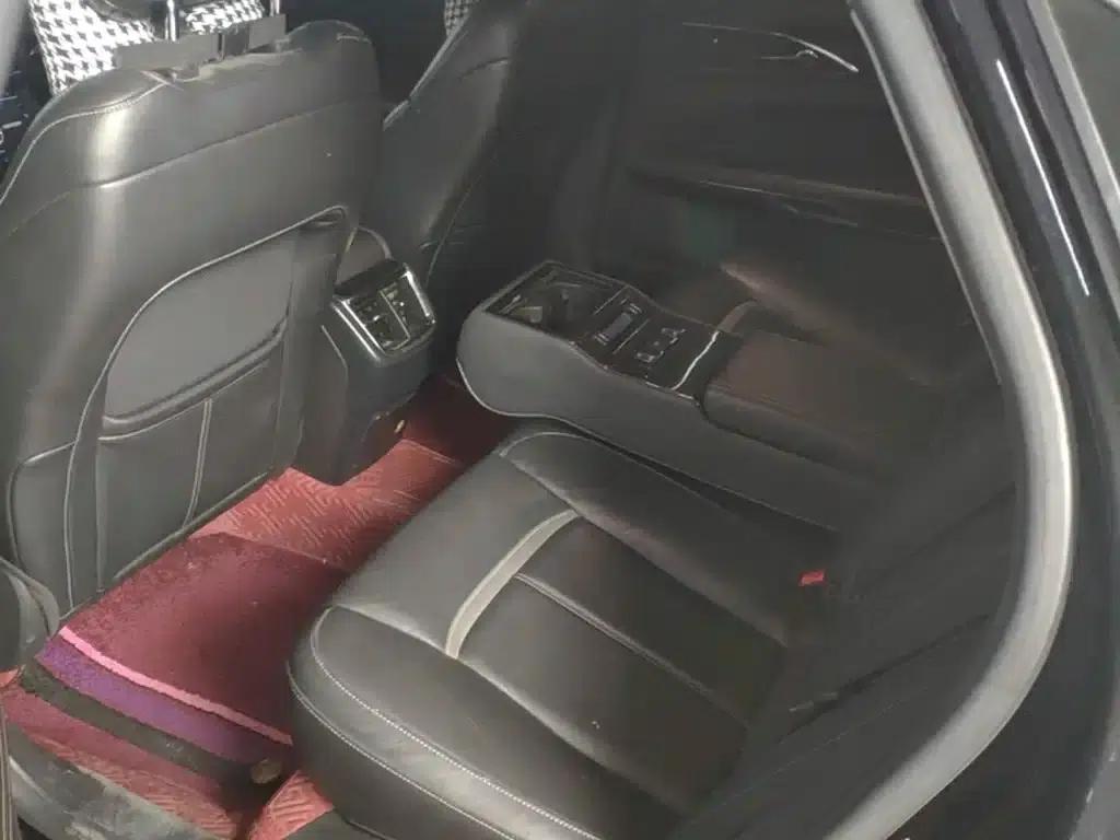 2015 Taurus EcoBoost 245 Luxury — миниатюра 17
