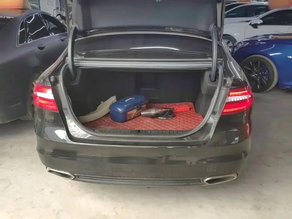 2015 Taurus EcoBoost 245 Luxury — миниатюра 19