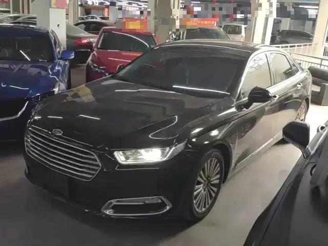 2015 Taurus EcoBoost 245 Luxury