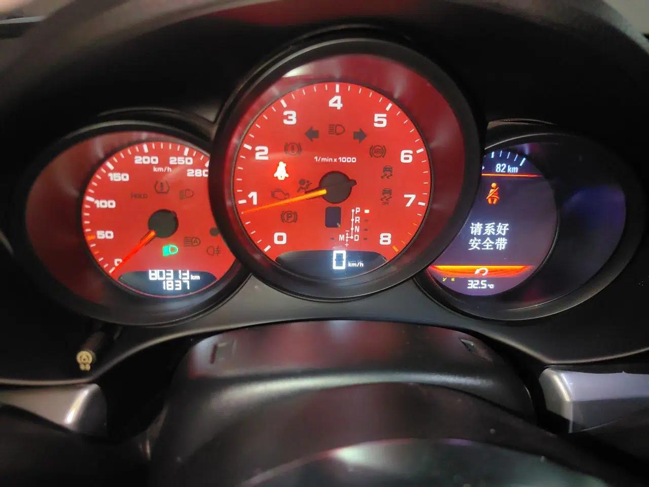 Porsche 718 2016 Boxster 2.0T — миниатюра 11