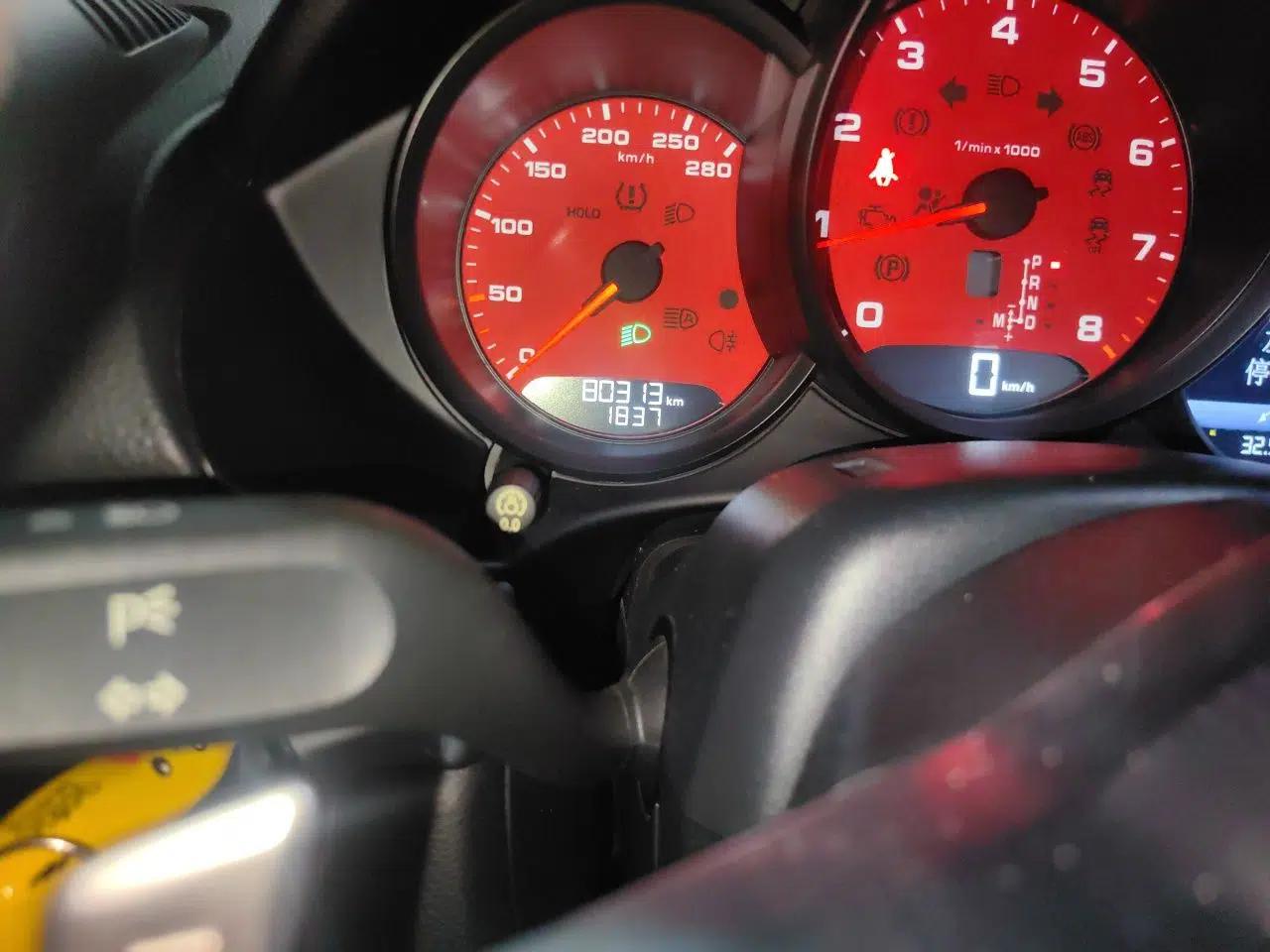 Porsche 718 2016 Boxster 2.0T — миниатюра 12