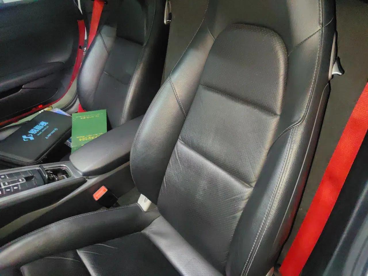 Porsche 718 2016 Boxster 2.0T — миниатюра 17