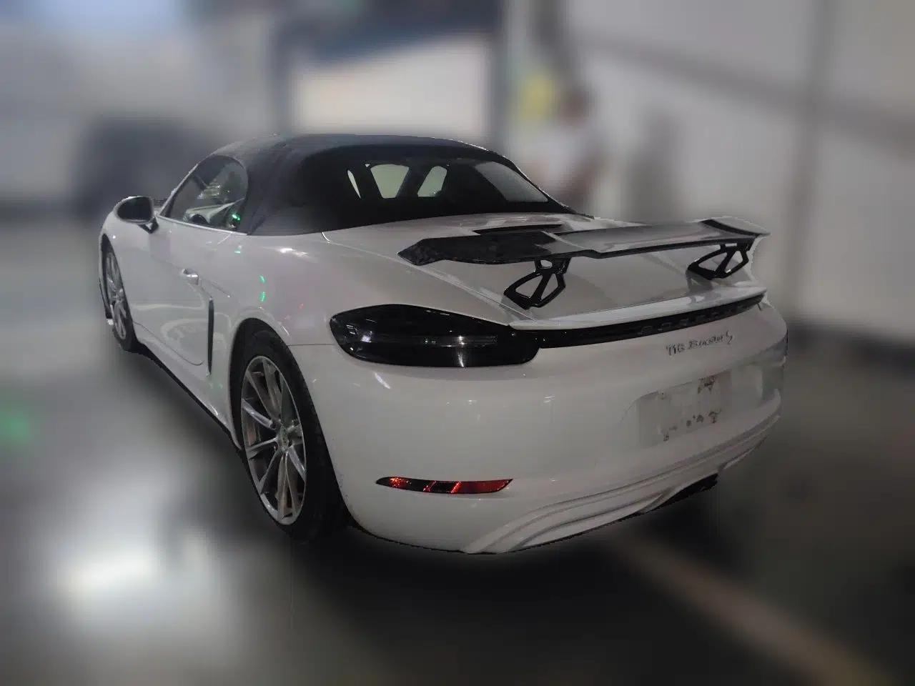 Porsche 718 2016 Boxster 2.0T — миниатюра 4