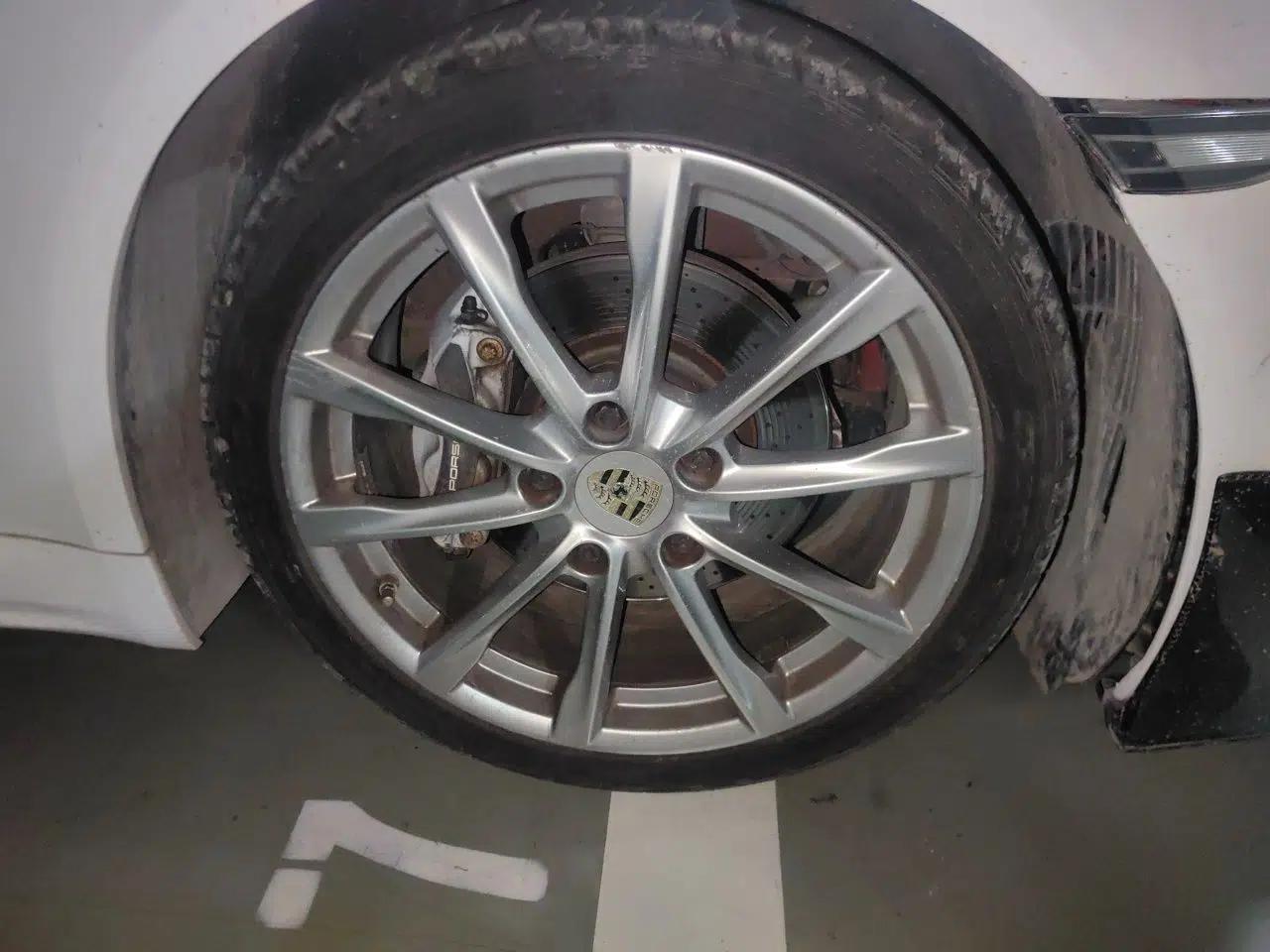Porsche 718 2016 Boxster 2.0T — миниатюра 8