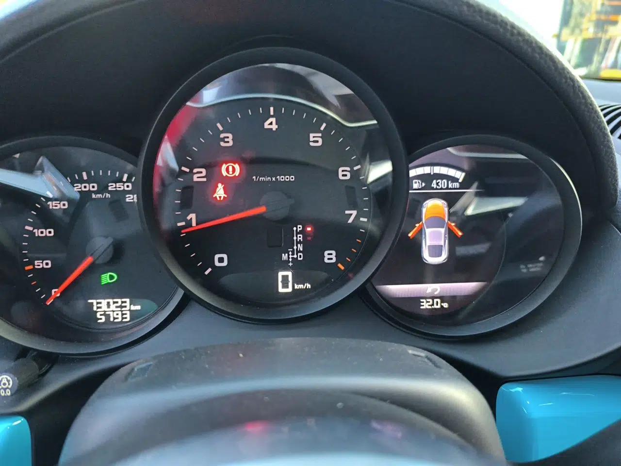 Porsche 718 2018 Cayman 2.0T — миниатюра 11