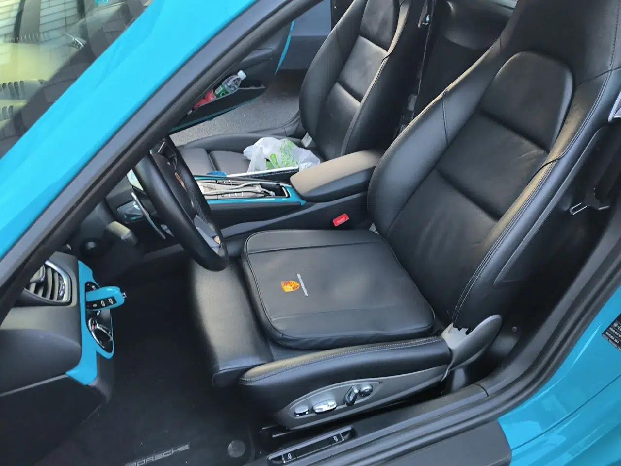 Porsche 718 2018 Cayman 2.0T — миниатюра 15