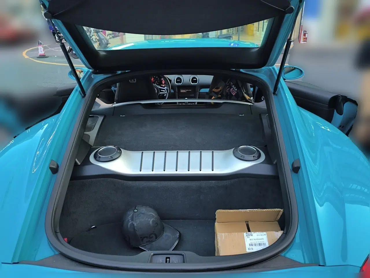 Porsche 718 2018 Cayman 2.0T — миниатюра 19