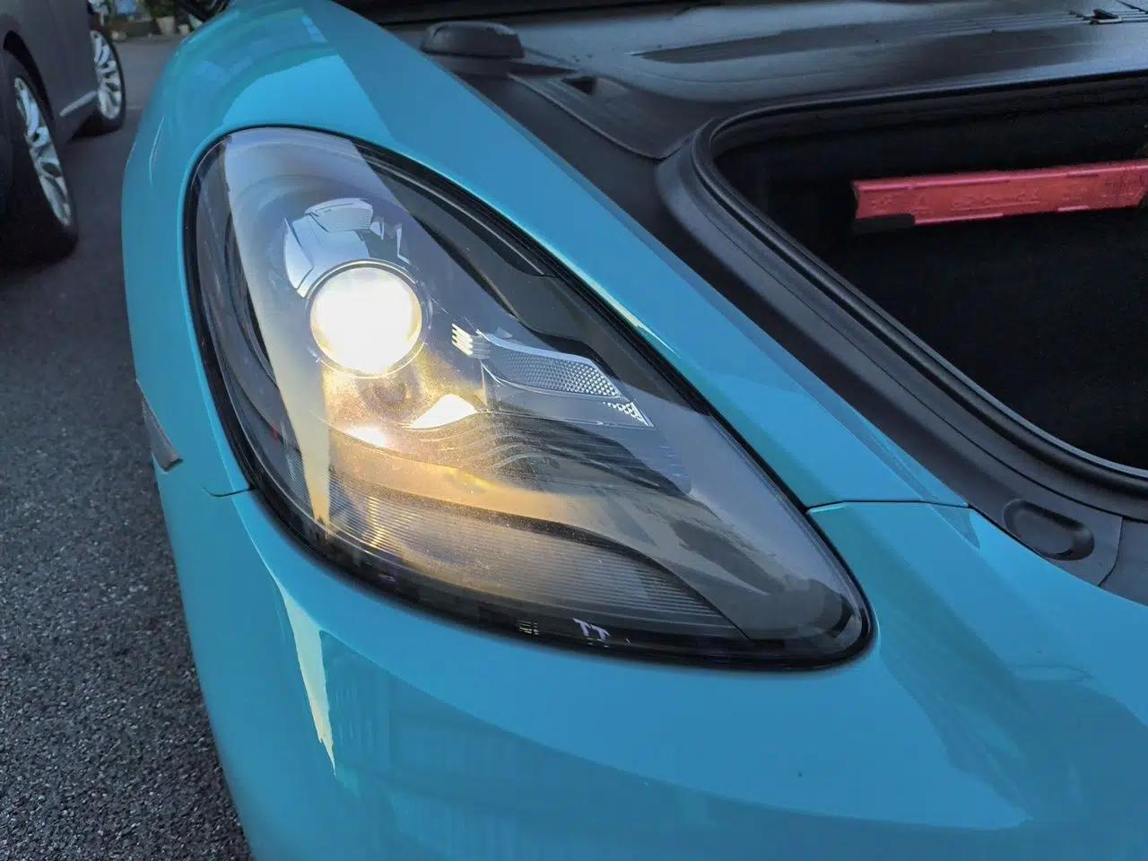Porsche 718 2018 Cayman 2.0T — миниатюра 7