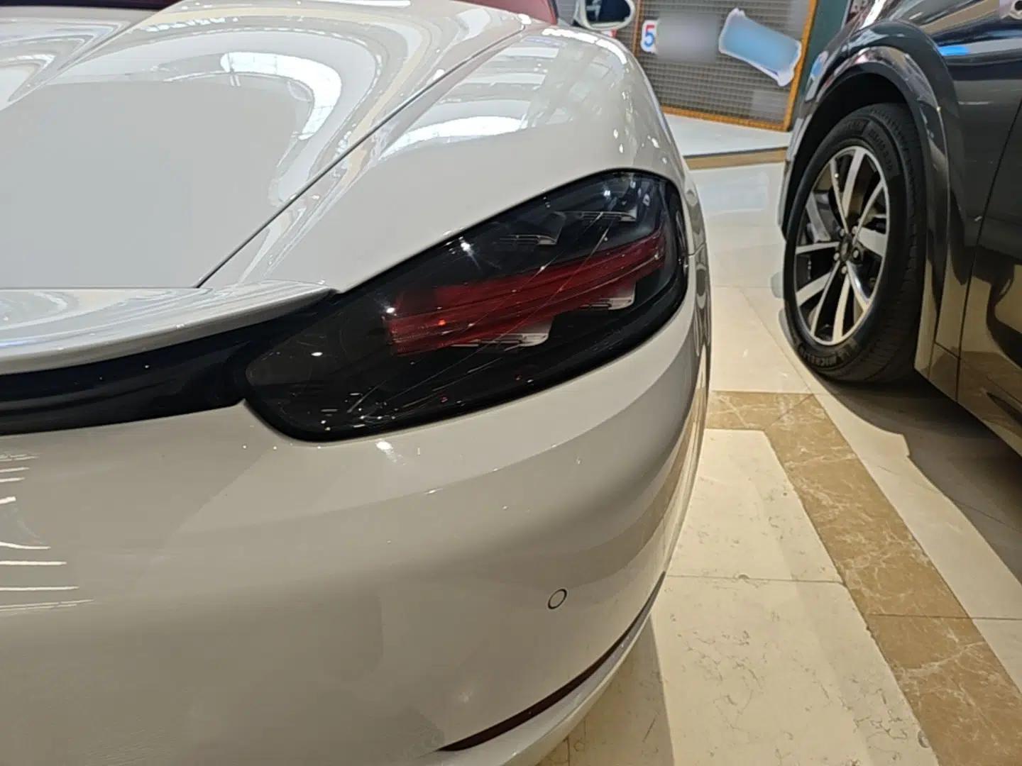 Porsche 718 2022 Boxster 2.0T — миниатюра 14