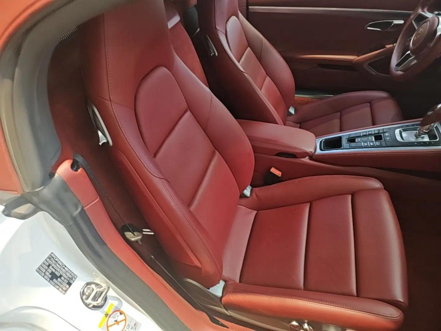 Porsche 718 2022 Boxster 2.0T — миниатюра 24