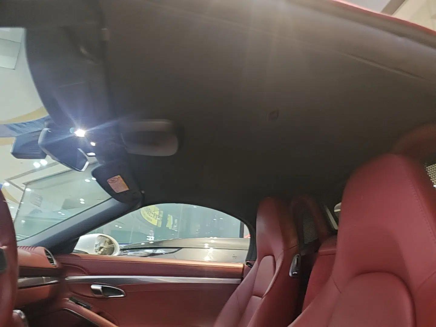 Porsche 718 2022 Boxster 2.0T — миниатюра 26