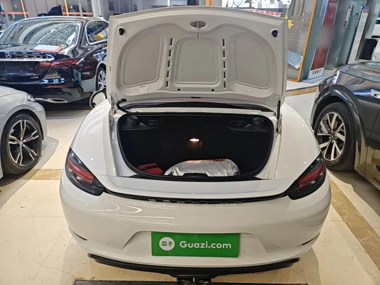 Porsche 718 2022 Boxster 2.0T — миниатюра 27