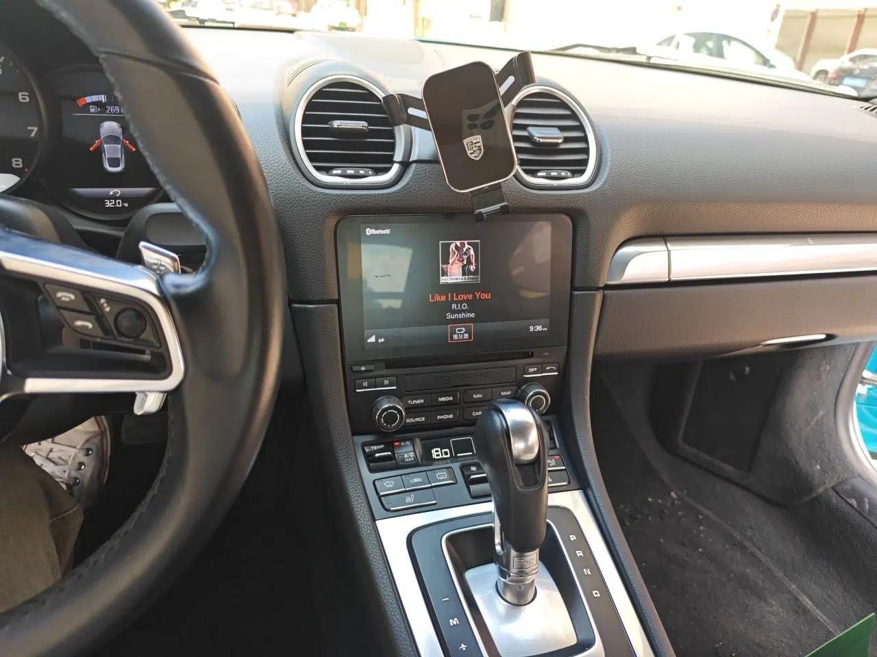Porsche 718 2016 Cayman 2.0T — миниатюра 13