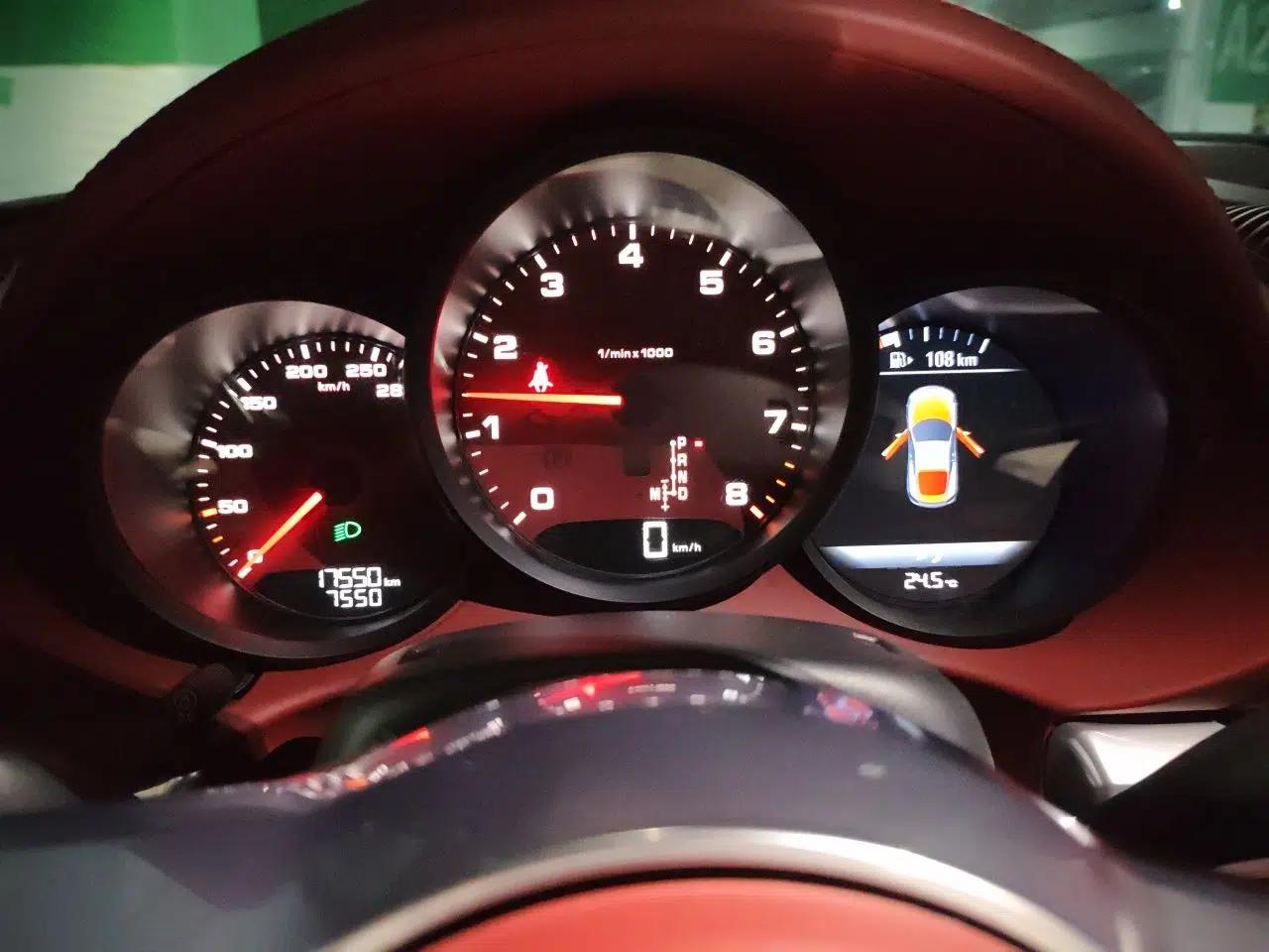 Porsche 718 2023 Cayman Style Edition 2.0T — миниатюра 11