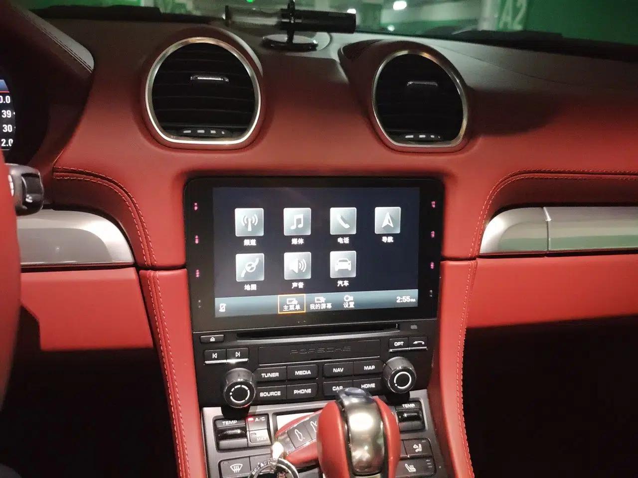 Porsche 718 2023 Cayman Style Edition 2.0T — миниатюра 13