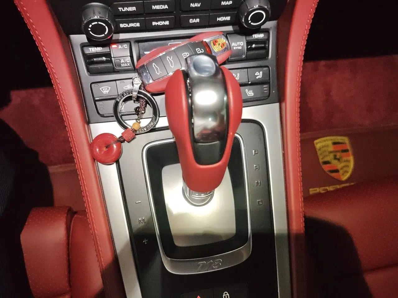 Porsche 718 2023 Cayman Style Edition 2.0T — миниатюра 14