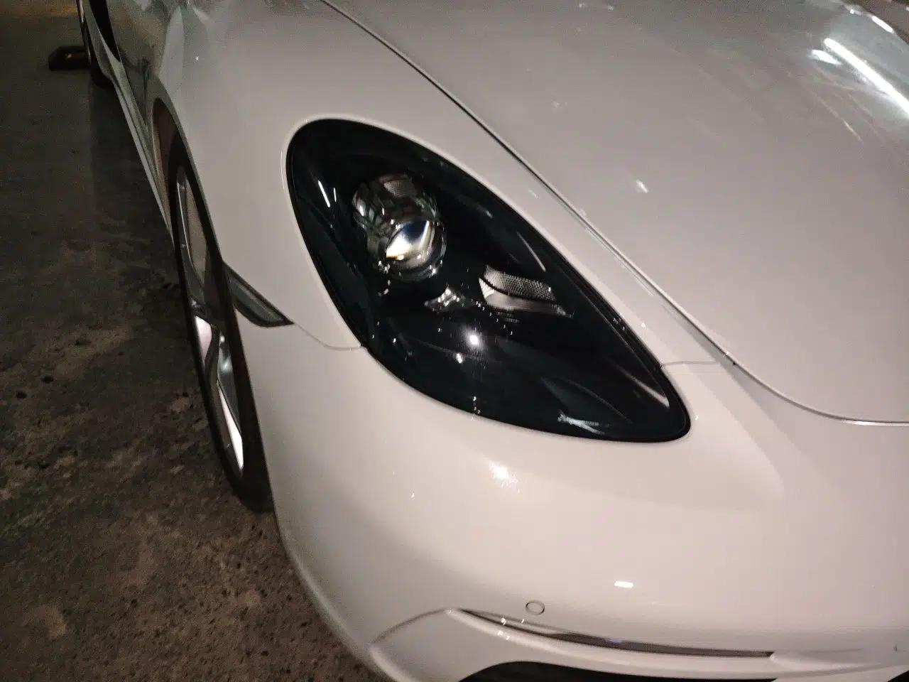 Porsche 718 2023 Cayman Style Edition 2.0T — миниатюра 7