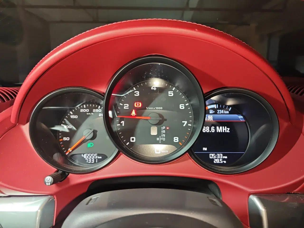 Porsche 718 2020 Cayman 2.0T — миниатюра 11