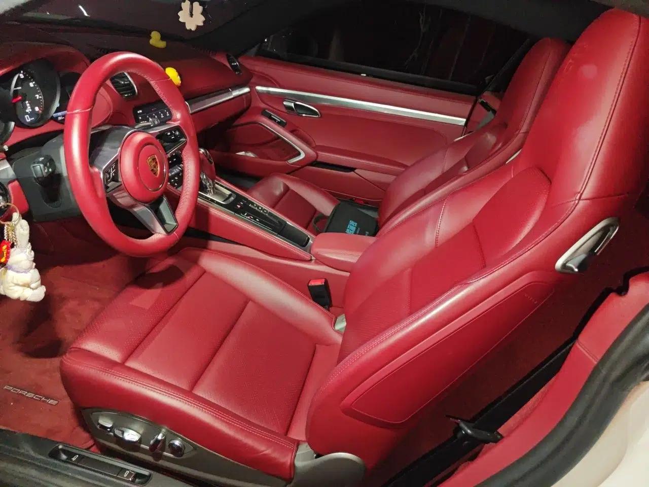 Porsche 718 2020 Cayman 2.0T — миниатюра 15
