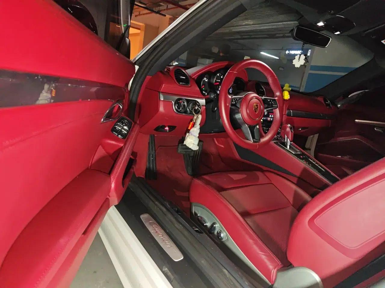 Porsche 718 2020 Cayman 2.0T — миниатюра 16