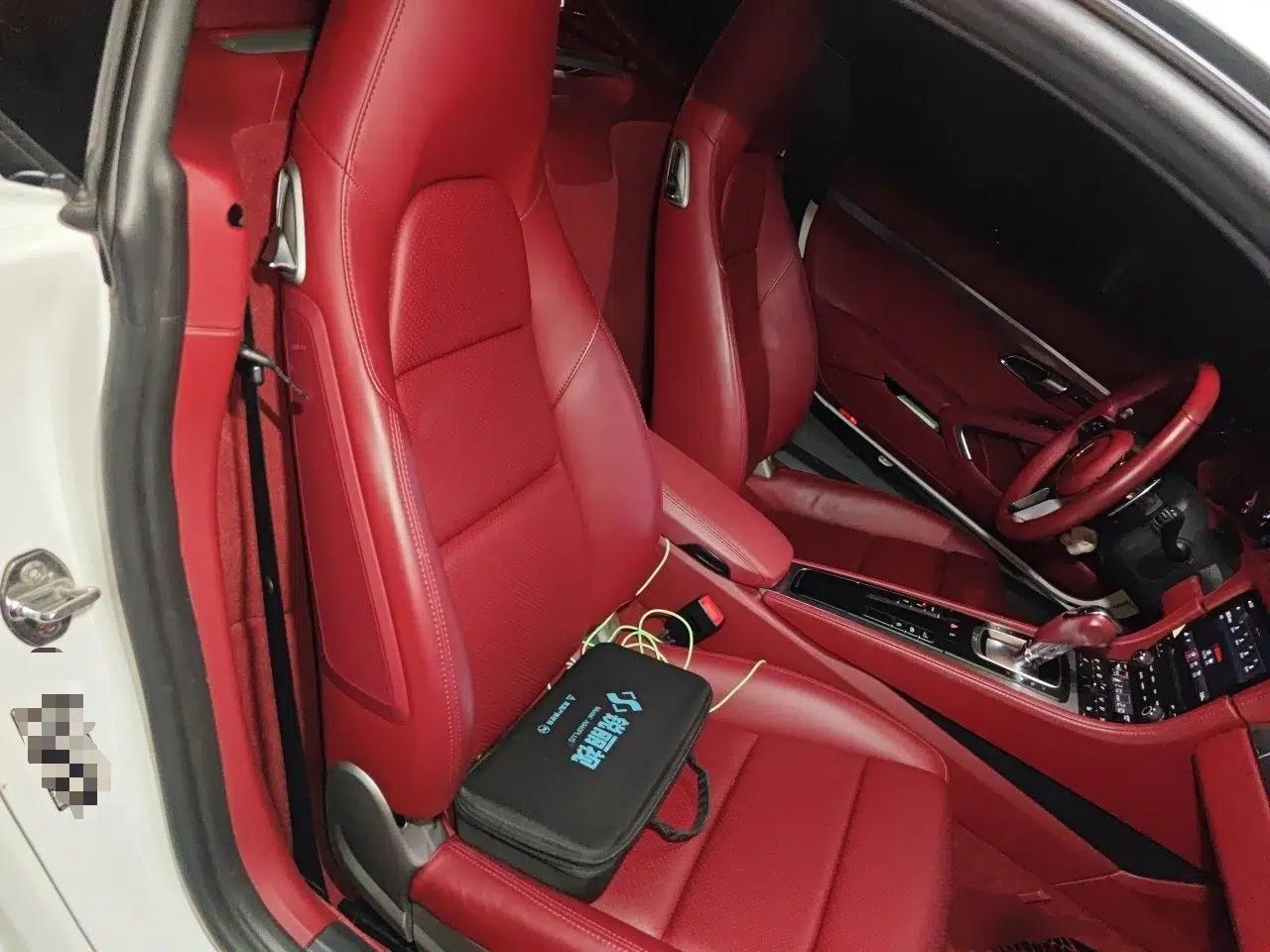 Porsche 718 2020 Cayman 2.0T — миниатюра 17