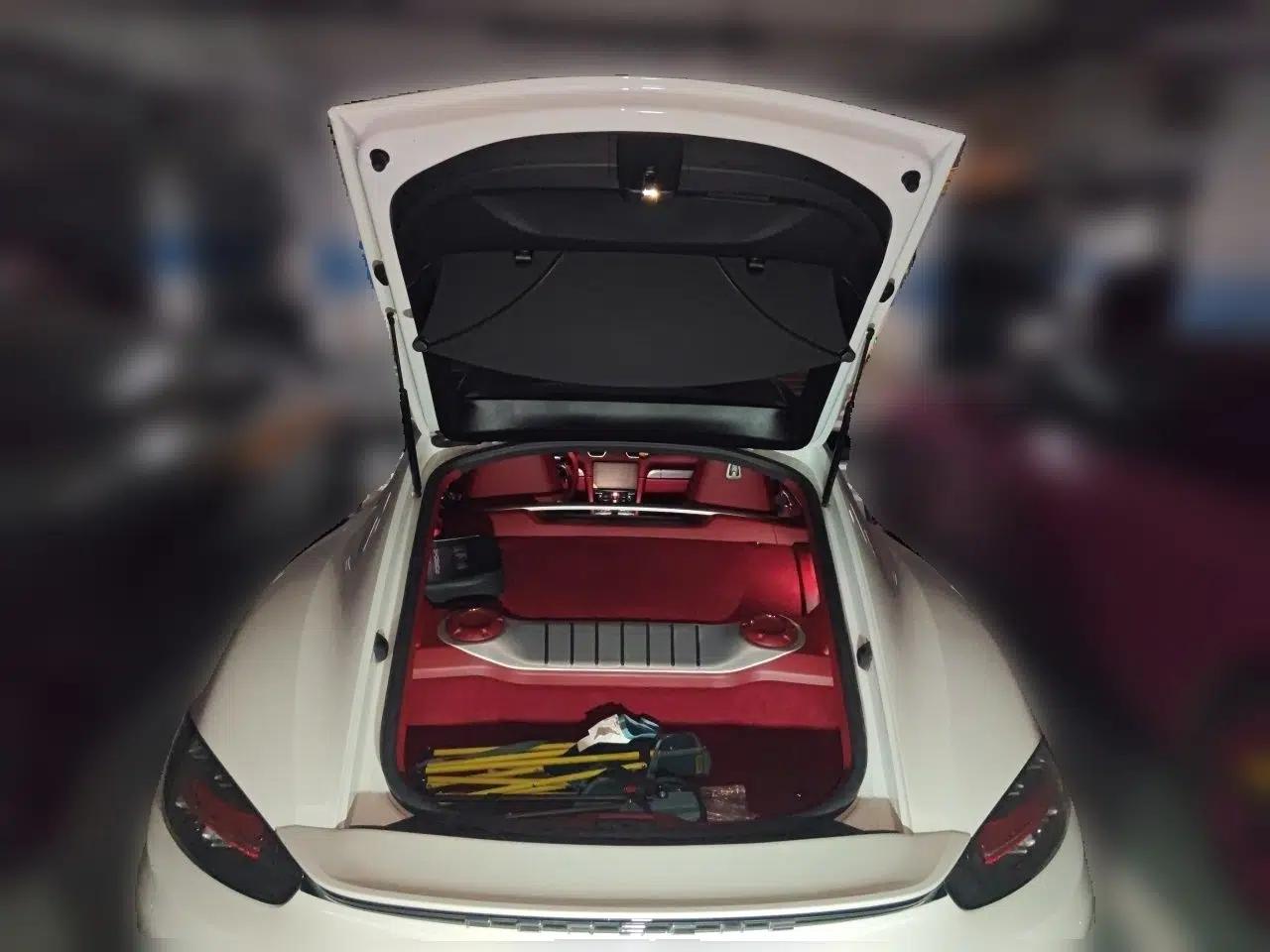 Porsche 718 2020 Cayman 2.0T — миниатюра 19