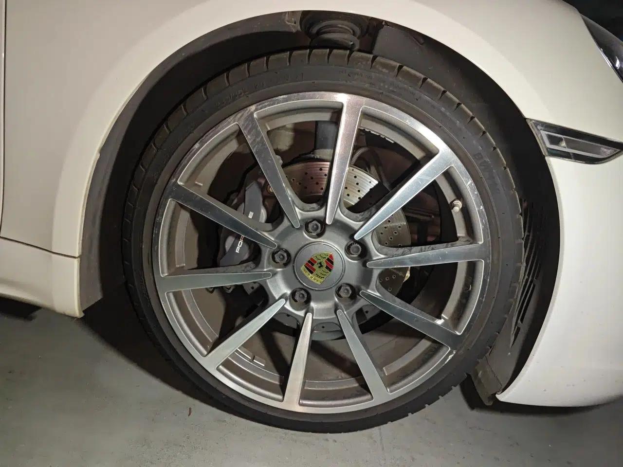 Porsche 718 2020 Cayman 2.0T — миниатюра 8