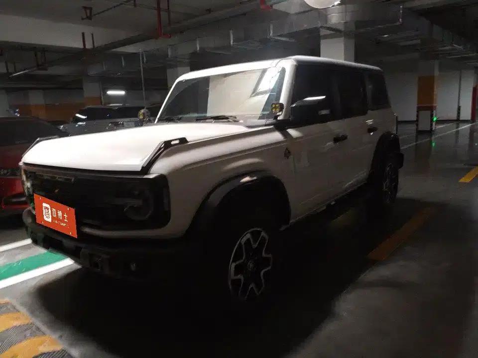 Ford Sharp 2024 2.3T Long Beach — миниатюра 1